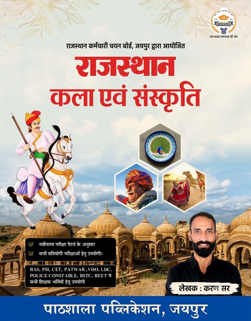 राजस्‍थान कला एवं संस्‍कृति || By Karan Sir ||